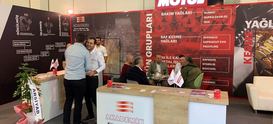 Endüstriyel Yağ Çözümleri Görüşmeleri